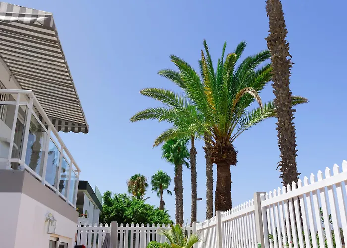 Apartamentos Tamara Maspalomas 