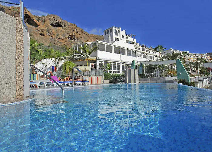 Aparthotel Curasol Playa Del Cura 