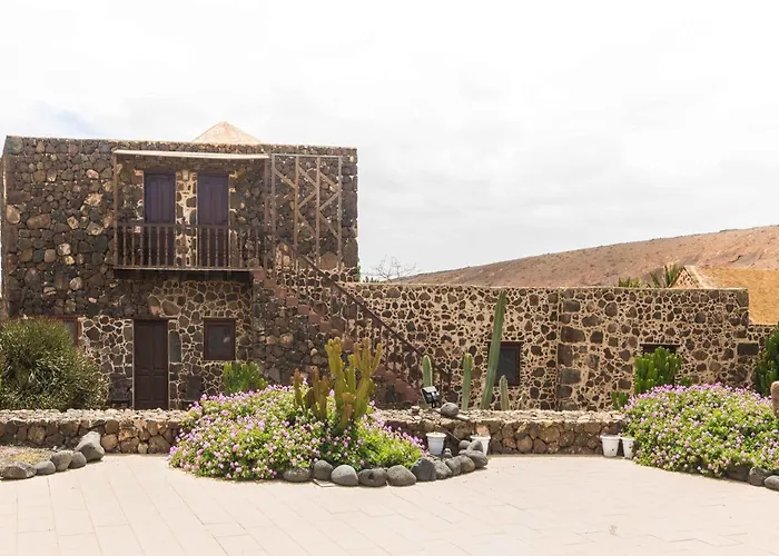 Hotel Rural Restaurante Mahoh Villaverde 