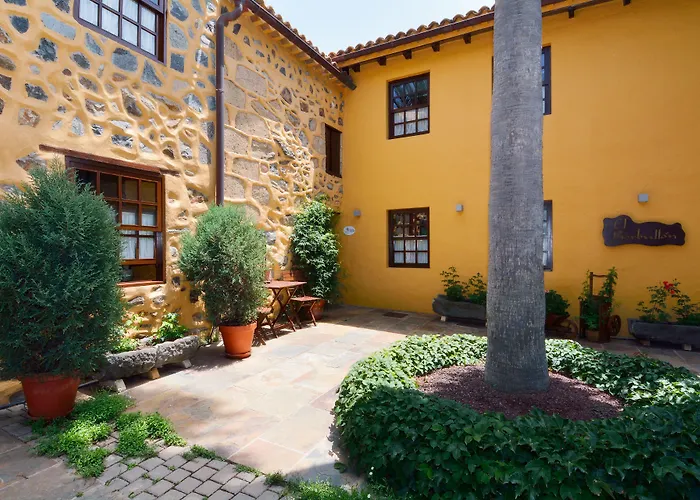 Casa Rural El Borbullón Teror