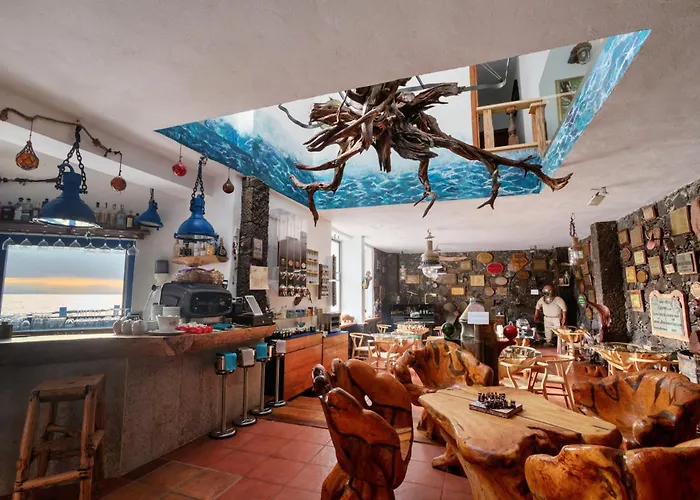 Hotel Puntagrande La La Frontera admite animales