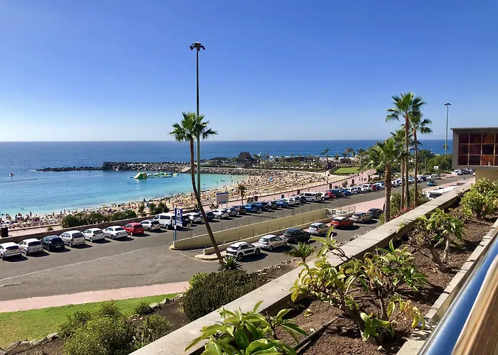 Hotell i Amadores