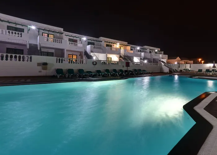 Apartamentos Tisalaya Puerto del Carmen 