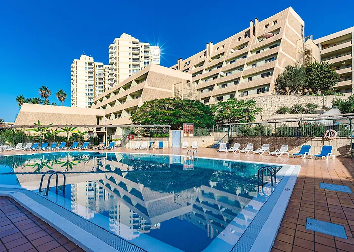 Apartamentos Playazul Playa de las Américas