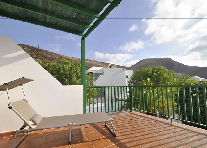 Timanfaya Casa Rural Yaiza 