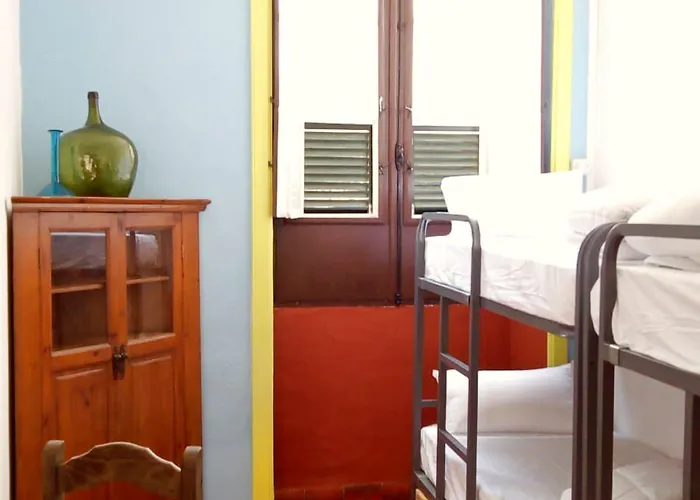 Patio Hostel (Adults Only) San Cristóbal de La Laguna