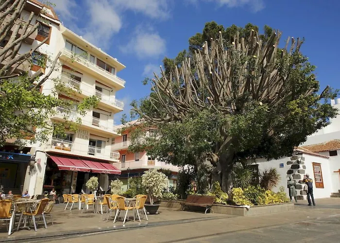 Los Llanos De Aridane Hotels