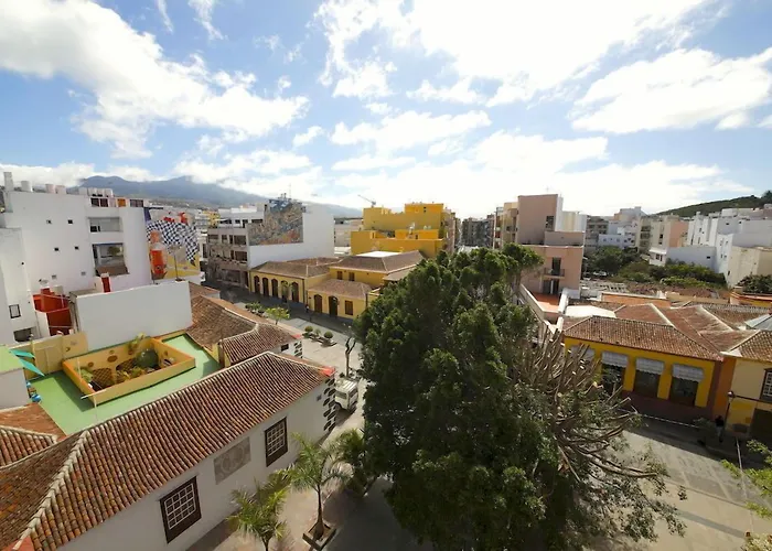 Hotel Edén Los Llanos De Aridane