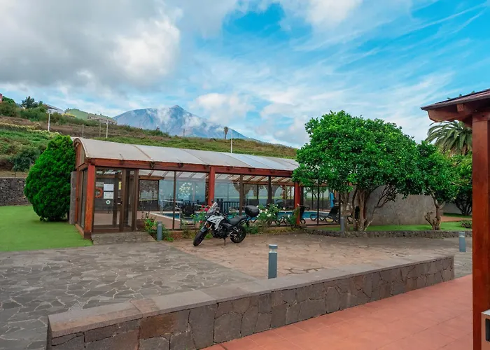 Hotel Rural Casablanca Los Realejos