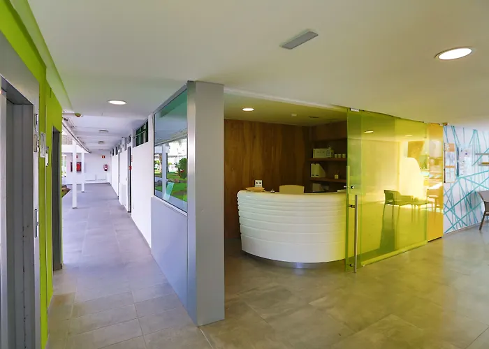 Apartamentos Walhalla Playa del Inglés