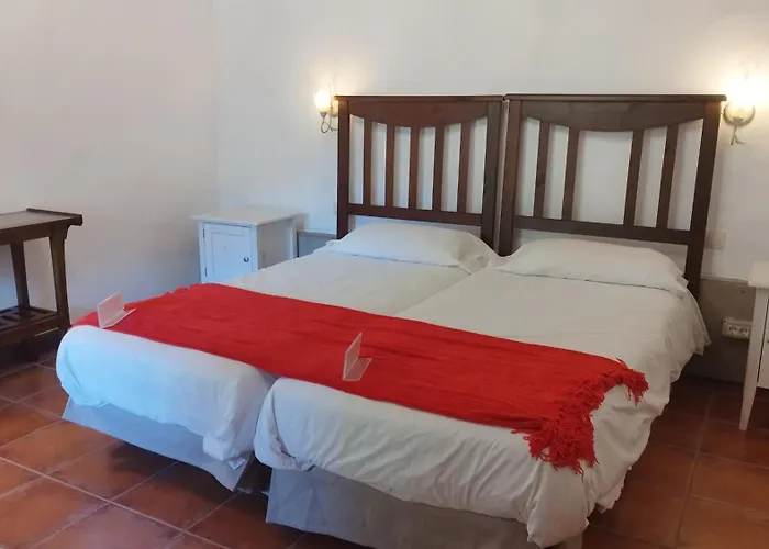 Casa Rural La Tinta Buenavista Del Norte admite animales