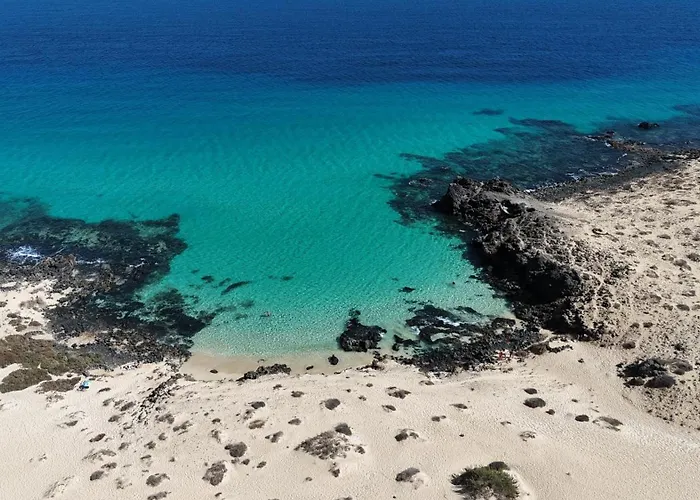 Villa Corralejo Beach che accetta animali
