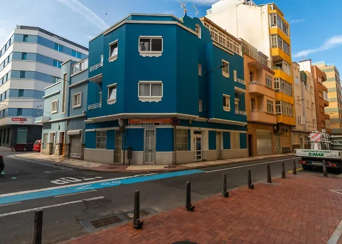 Australia Loft Next To The Beach Las Palmas / Gran Canaria