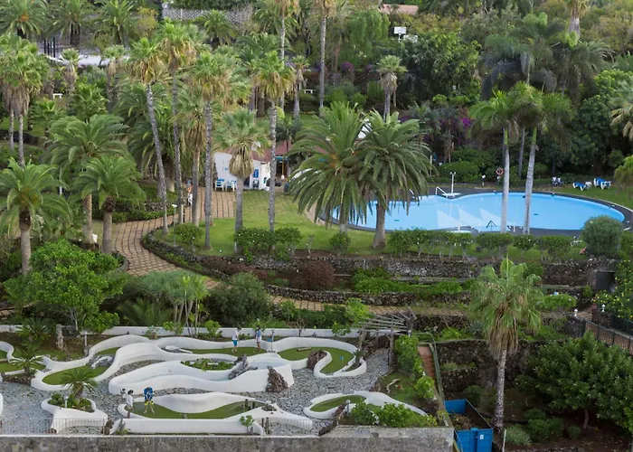 Penthouse 1804 Mit Wundervollem Blick Im Precise Resort Tenerife Puerto de la Cruz 