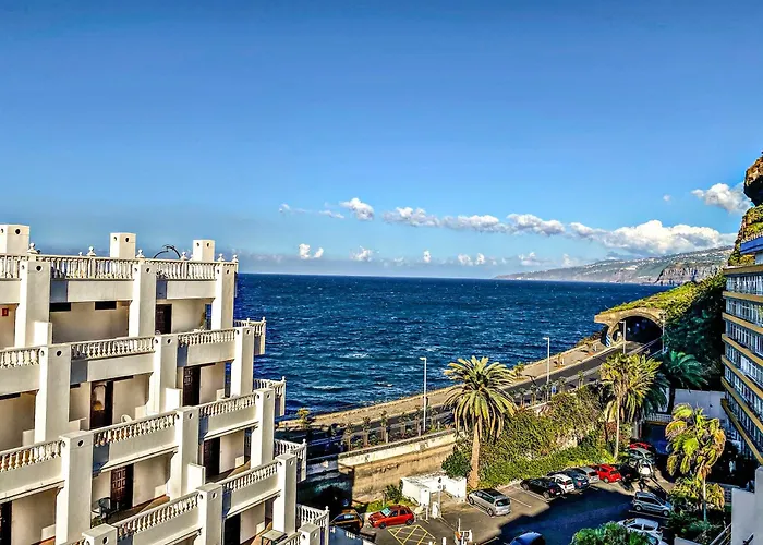 Boutique Estudio Para Dos En Martianez Puerto de la Cruz 