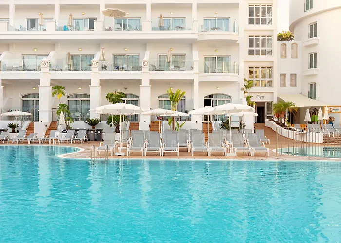 Boutique Sunwing Fañabe Beach Costa Adeje 