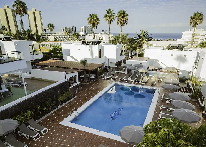 Aparthotel Coral Dreams Costa Adeje 
