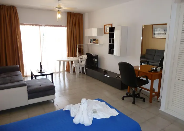 Boutique Apartamento Florida Park Club Costa Adeje 