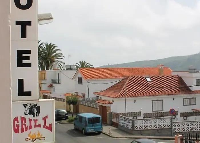 Hotel el Pino Teror