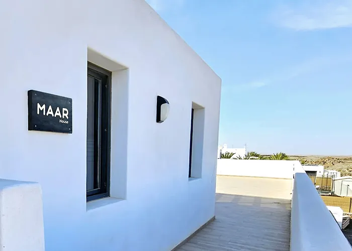 Agua Guest House Lajares