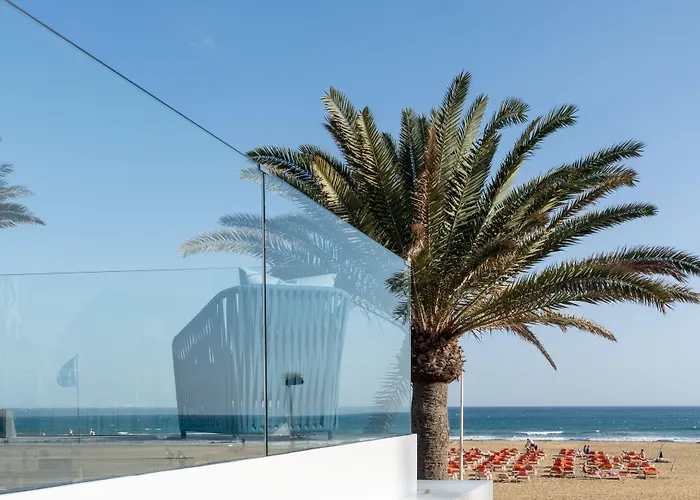 Tensuites - Adults Only Maspalomas  admite animales