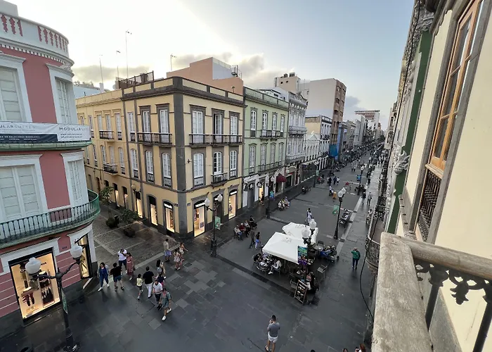 Triana Rooms Eh Las Palmas de Gran Canaria