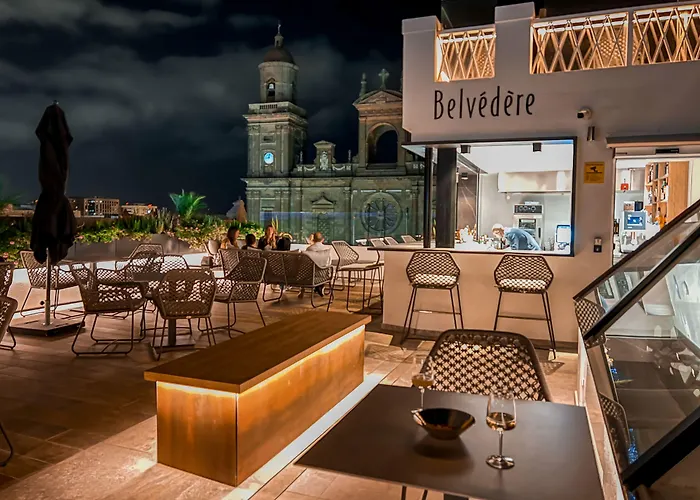 Boutique Hotel Cordial Plaza Mayor De Santa Ana Las Palmas / Gran Canaria