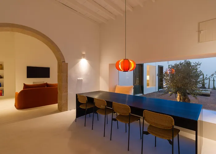 Hoteles en La Oliva