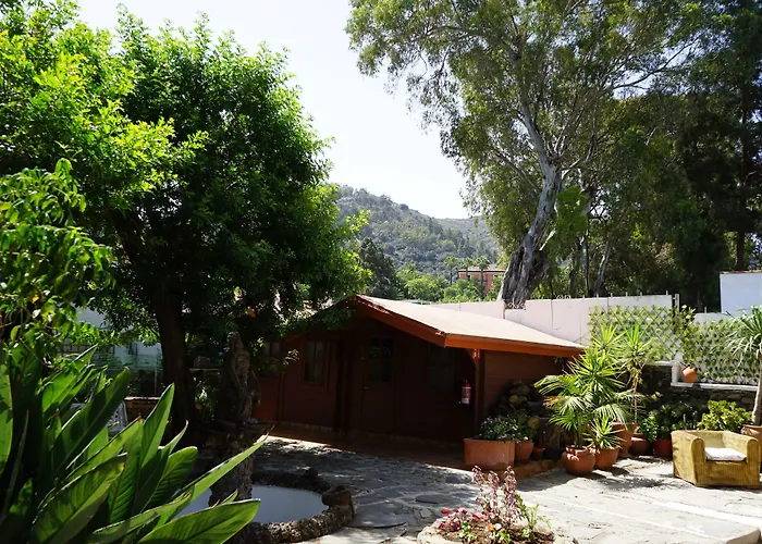 Hotel Rural Villa Del Monte Santa Brígida