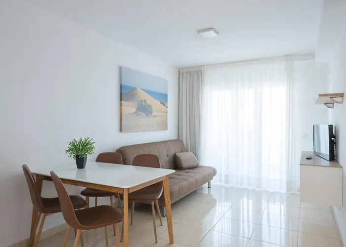 Apartamentos Las Gondolas Playa del Inglés