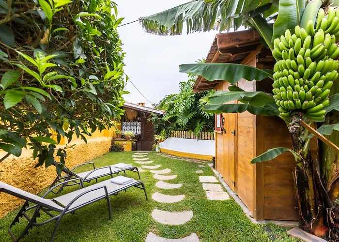 Hostal Casa de La Gañanía Los Realejos