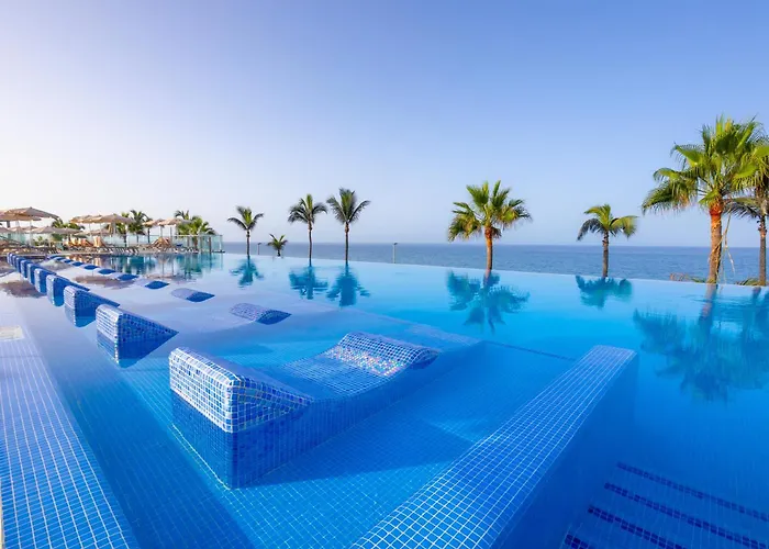 Hotel Riu Gran Canaria Maspalomas 