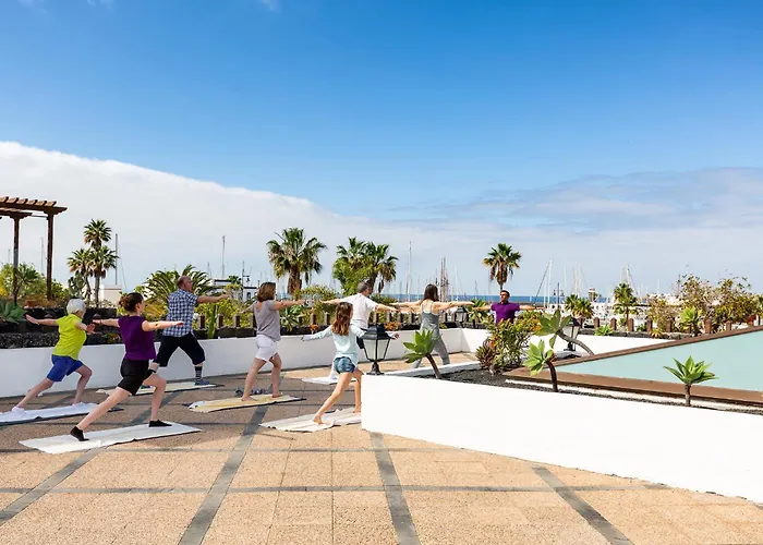 Luxe Resorts in Playa Blanca (Lanzarote)