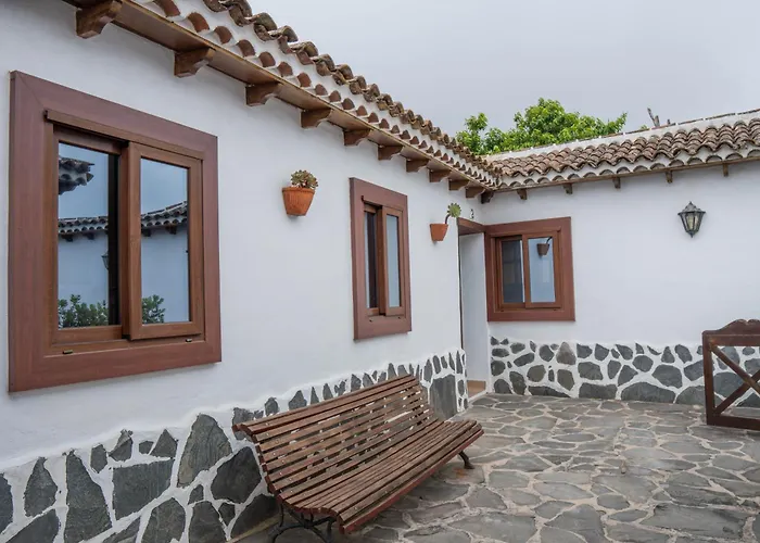 Casa Rural Monte del Agua Los Silos