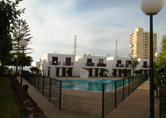 Holiday Home Bungamar Playa de las Américas
