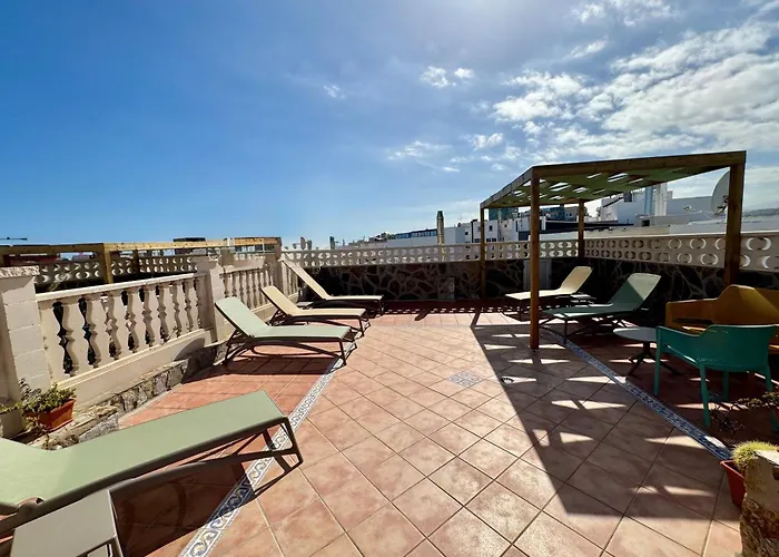 Boutique Apartamentos Tinoca Las Palmas de Gran Canaria