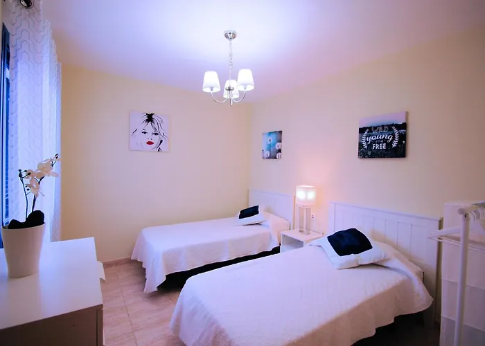 Villa Lanzarote Sur Playa Blanca  con Piscina