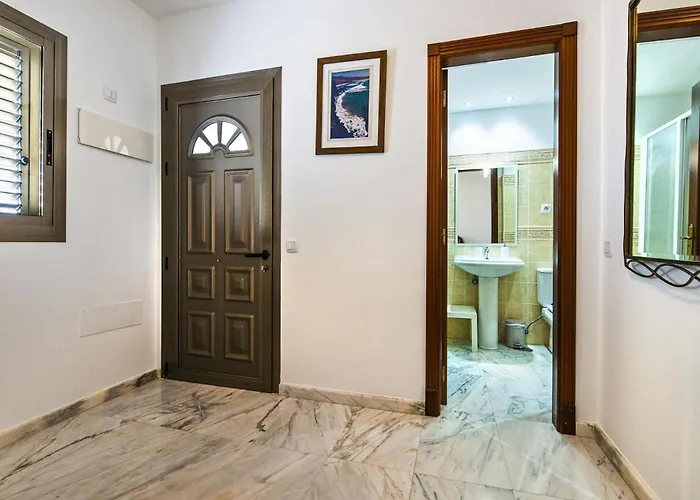 Apartment Ocean Vista El Cotillo admite animales