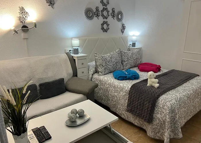 La Casita De Mercedes Puerto de la Cruz  aceita animais de estimação