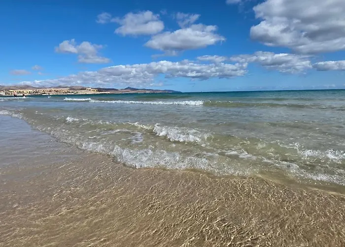 Holiday house Fuerteventura Costa Calma