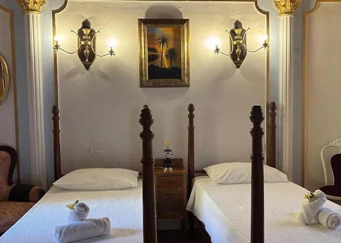 Hotel Buen Retiro Casa de la Música y el Sonido Güímar