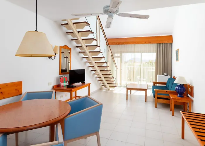 Hotell i Corralejo