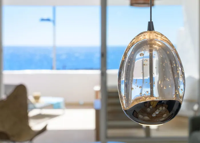 Sol Eterno - Luxury Aparmtent With Direct Oceanview And Extra Services Costa Teguise