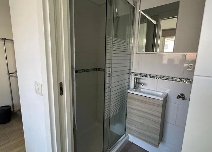 Habitaciones IFAE Alcalá la Real admite animales