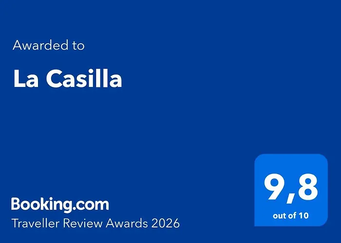 Villa La Casilla Agaete 