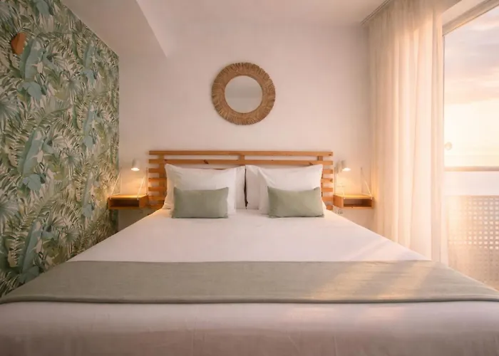 Hotell i Santa Cruz de la Palma (Isla de la Palma)