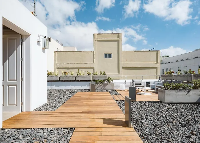 The Park Suites By Ires Lar Santa Cruz de Tenerife che accetta animali