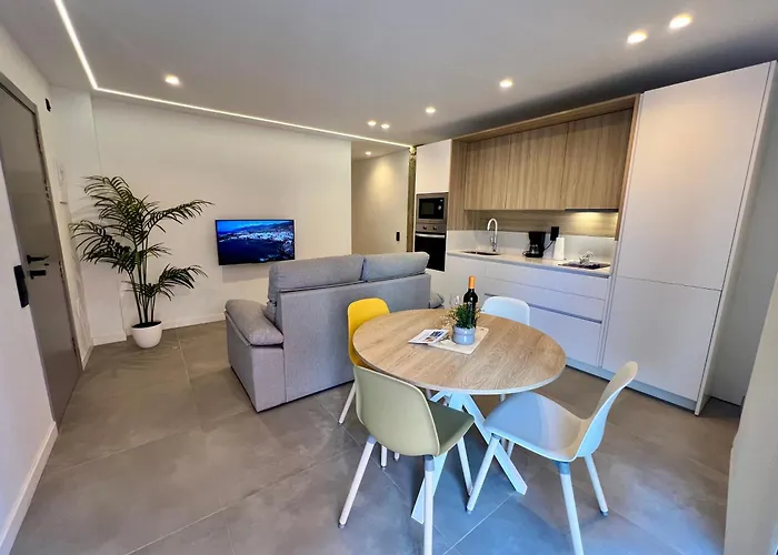 Boutique Apartamento La Cala de Alcalá Luxury