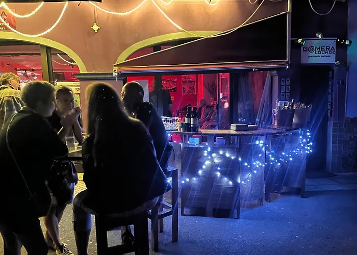 Gomera Lounge Apartments Wellness Pianobar Valle Gran Rey