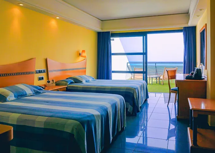 Sbh Crystal Beach Hotel & Suites - Adults Only Costa Calma